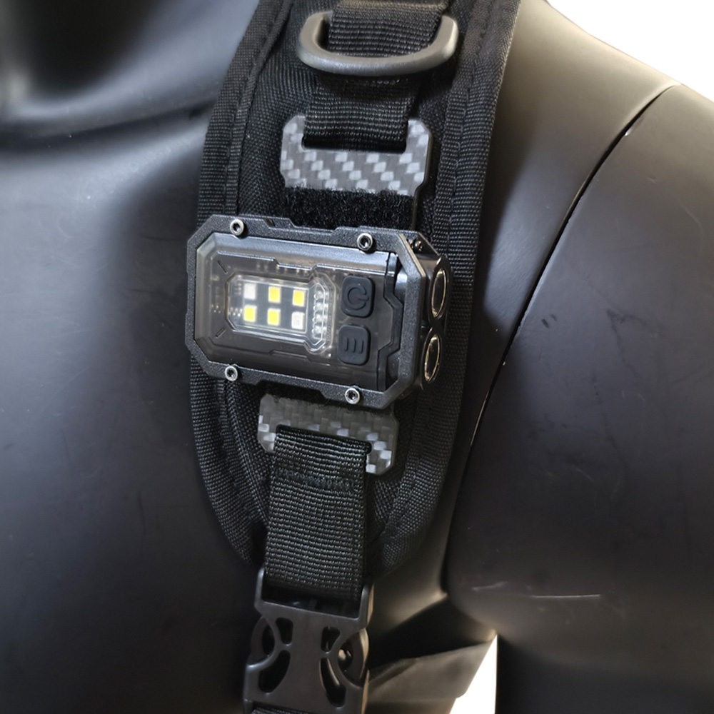 Tactical Flashlight EDC Portab - Fire Starting Kit 리뷰 및 가격