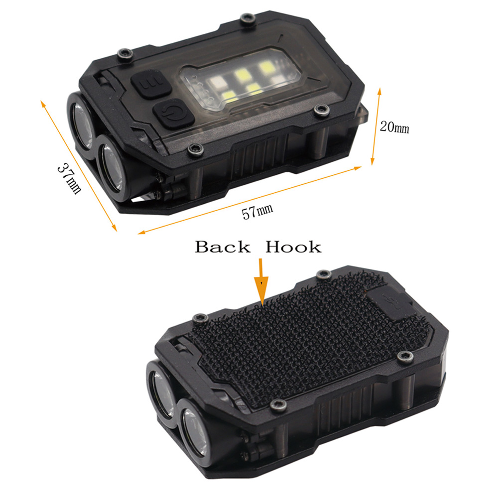 Tactical Flashlight EDC Portab - Fire Starting Kit 리뷰 및 가격