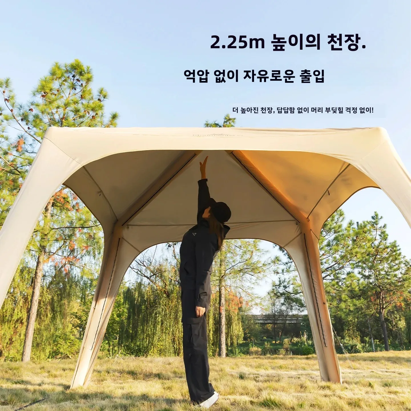 Outdoor-Inflatable-Dome-Campin - Emergency Mylar Tent 리뷰 및 가격