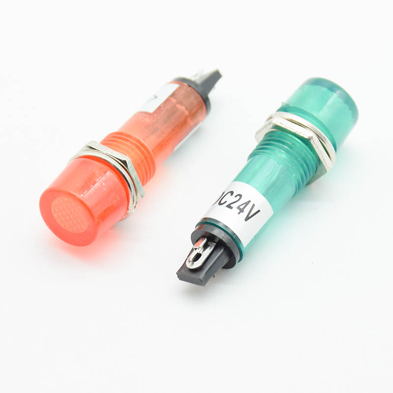 5Pcs Signal Lamp Panel Mountin - Signal Panel Orange 리뷰 및 가격