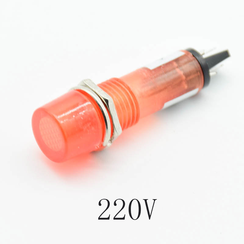 5Pcs Signal Lamp Panel Mountin - Signal Panel Orange 리뷰 및 가격