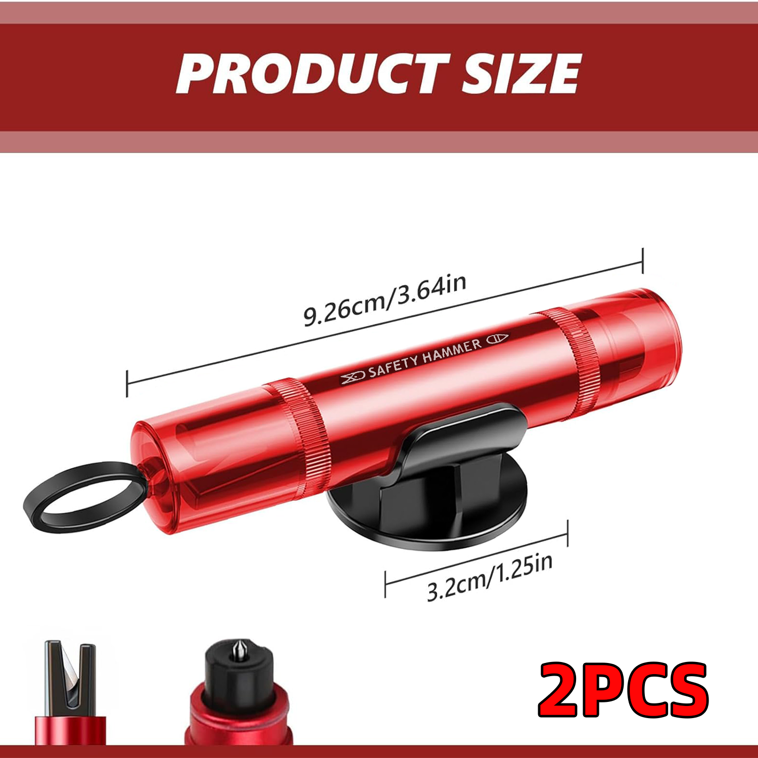 2 Safe Pro X Car Emergency Ham - Rescue Rope Throw 리뷰 및 가격
