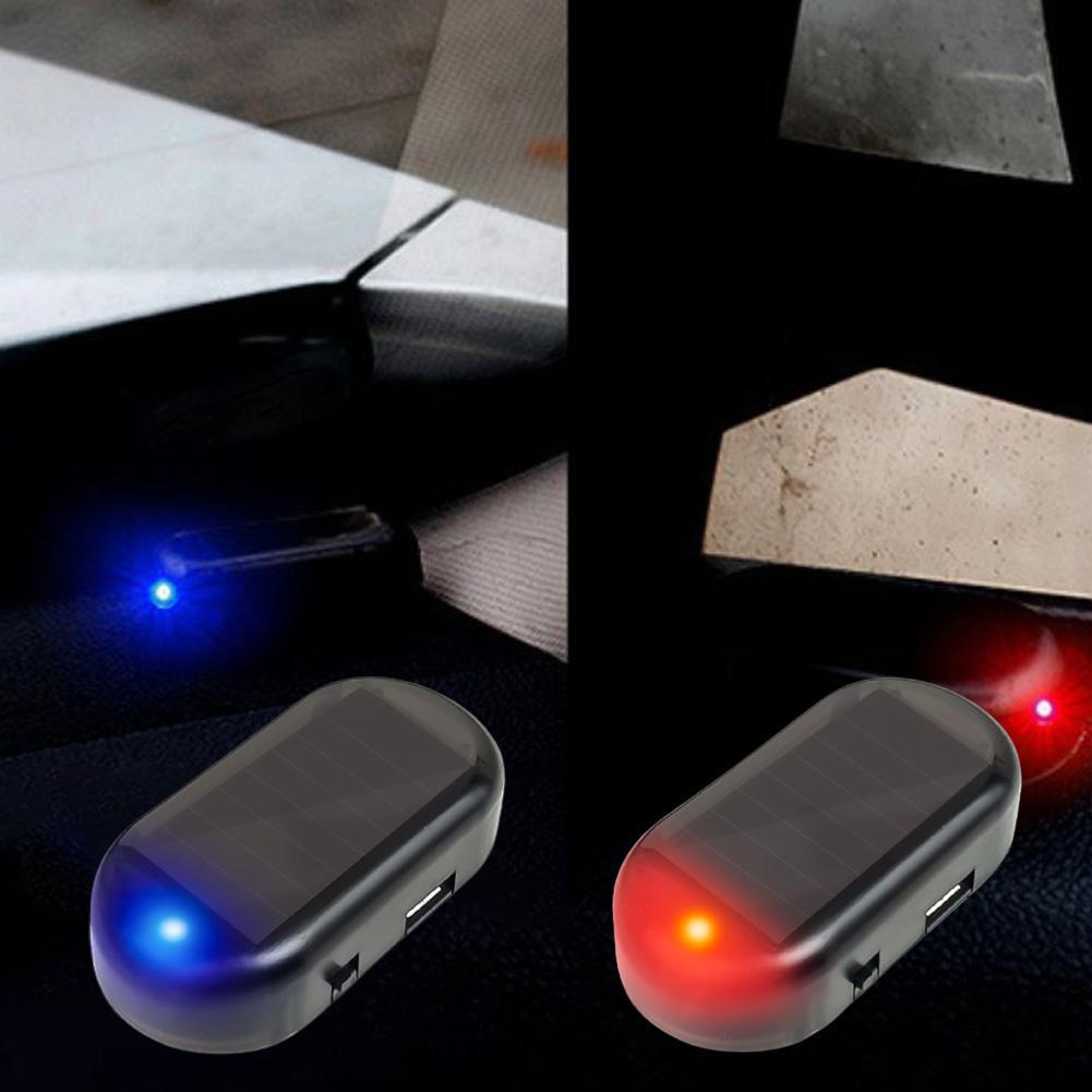 Solar Powered Car Fake Securit - Sos Light Strobe 리뷰 및 가격