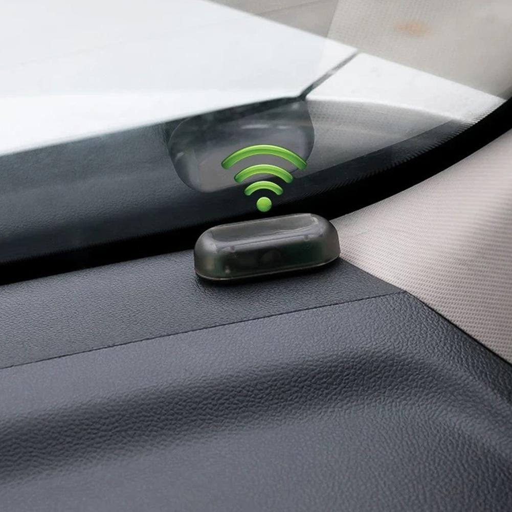 Solar Powered Car Fake Securit - Sos Light Strobe 리뷰 및 가격