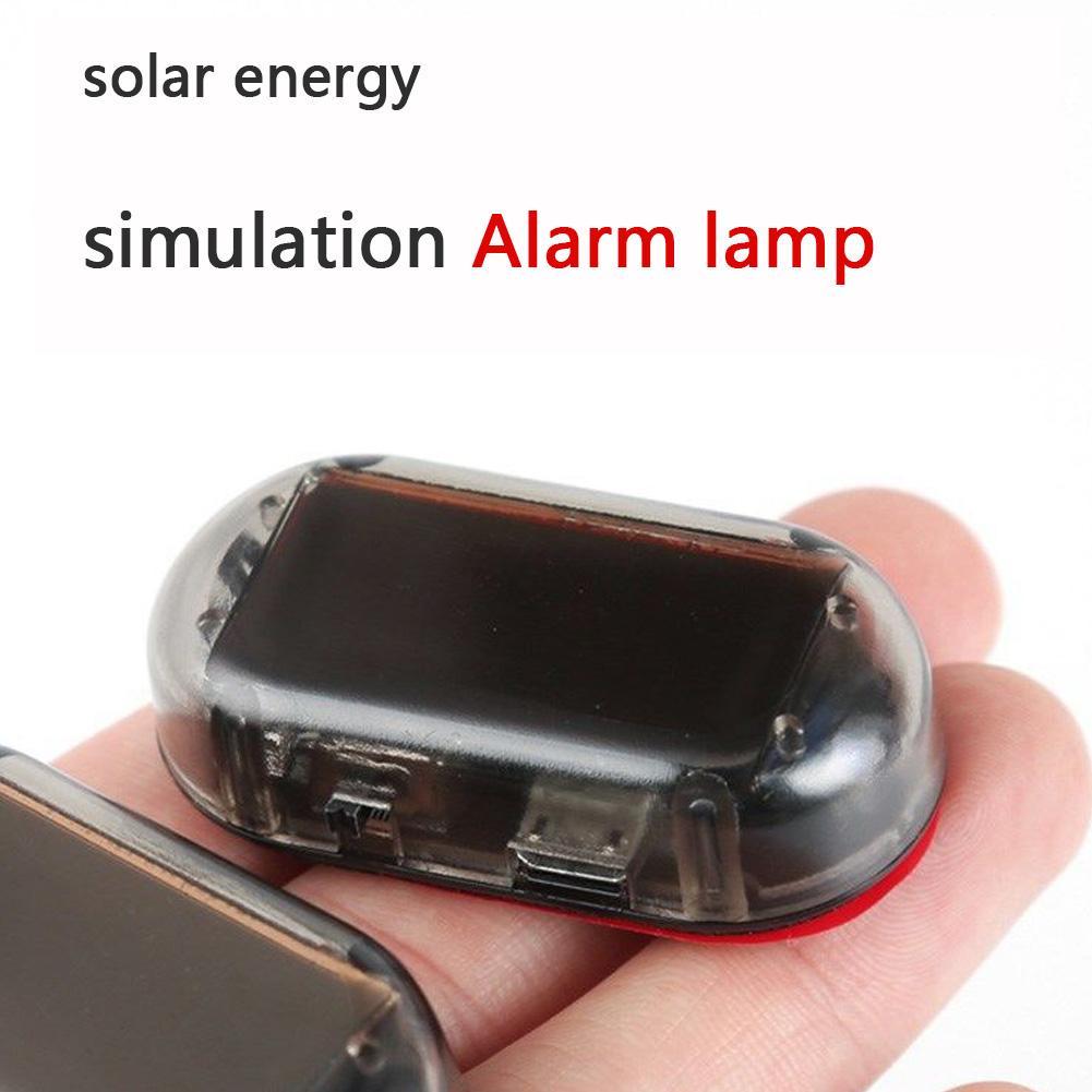 Solar Powered Car Fake Securit - Sos Light Strobe 리뷰 및 가격