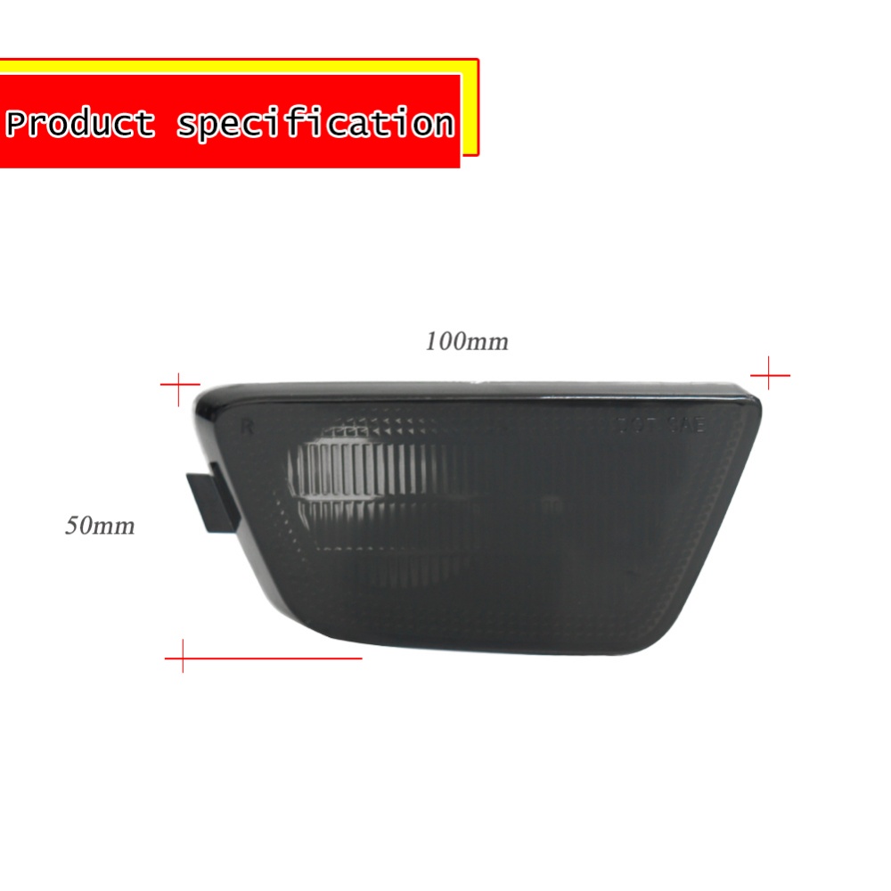 Front Side Marker Parking Ligh - Signal Flare Kit 리뷰 및 가격