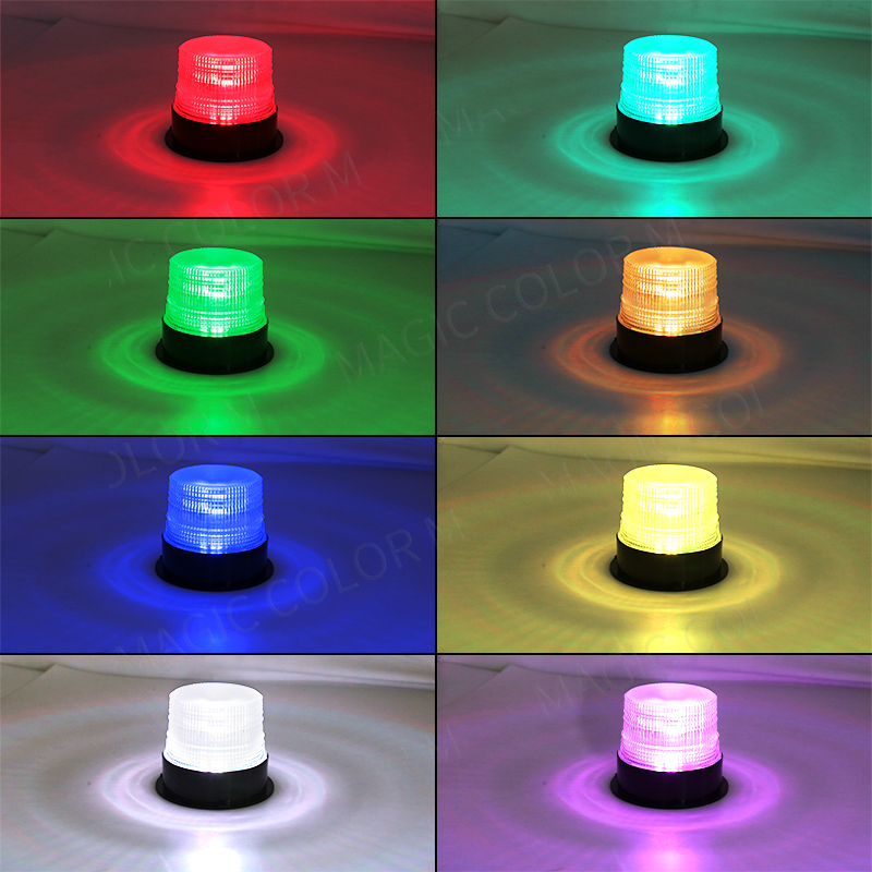 RGB LED Car Strobe Warning Lig - Sos Light Strobe 리뷰 및 가격