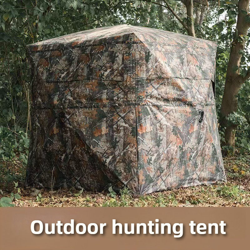 Hunting Tent with 270° One-Way - Emergency Mylar Tent 리뷰 및 가격