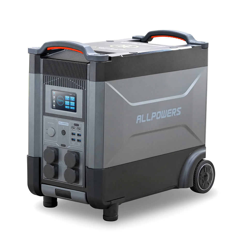 ALLPOWERS R4000 Expandable Por - Solar Emergency Charger 리뷰 및 가격