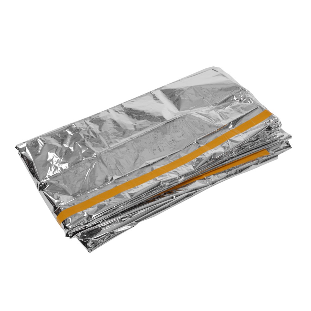 2 Pcs Durable Reflective Emerg - Survival Blanket Reflective 리뷰 및 가격