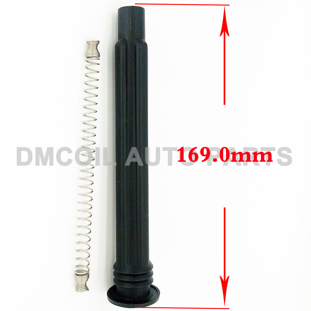 4 PCS IGNITION COIL RUBBER BOO - Compass Lensatic 리뷰 및 가격