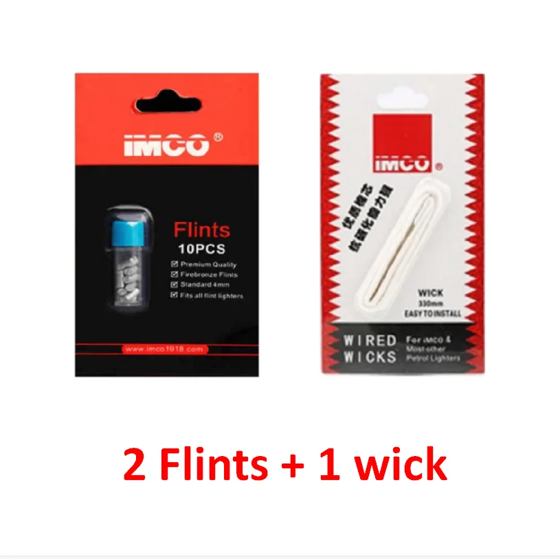 ( 2 pieces/lot ) Original IMCO - Fire Starting Kit 리뷰 및 가격