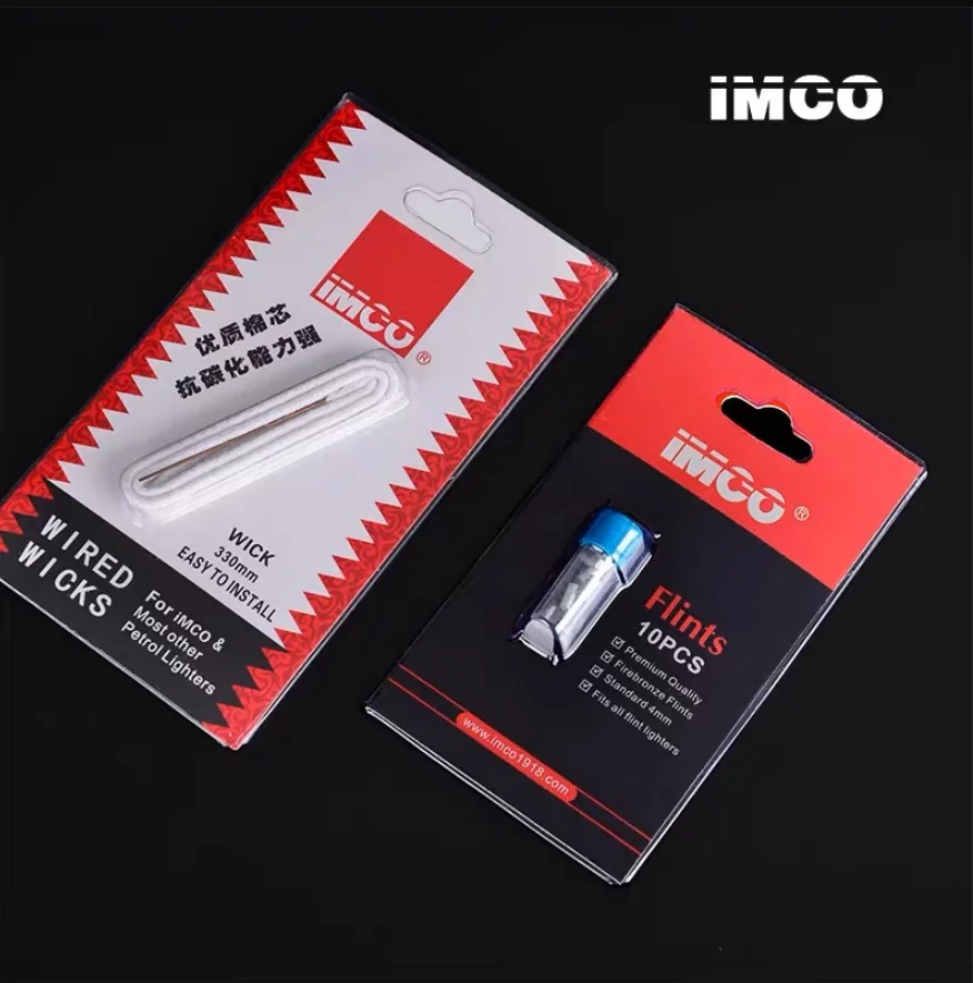( 2 pieces/lot ) Original IMCO - Fire Starting Kit 리뷰 및 가격