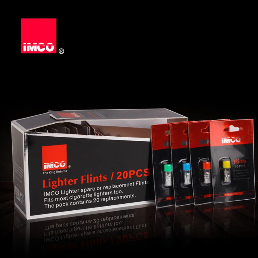 ( 2 pieces/lot ) Original IMCO - Fire Starting Kit 리뷰 및 가격