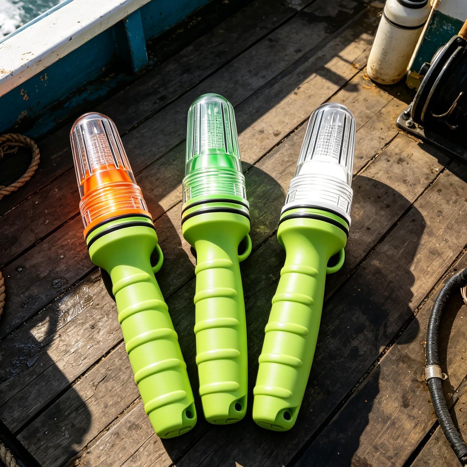 Boat Safety Kit Waterproof 3 P - Signal Flare Kit 리뷰 및 가격
