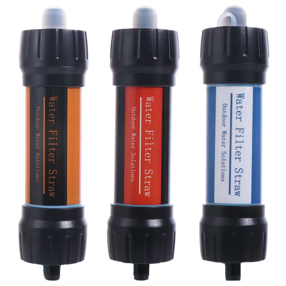 Mini Mini Water Filter Straw P - Water Purification Straw 리뷰 및 가격