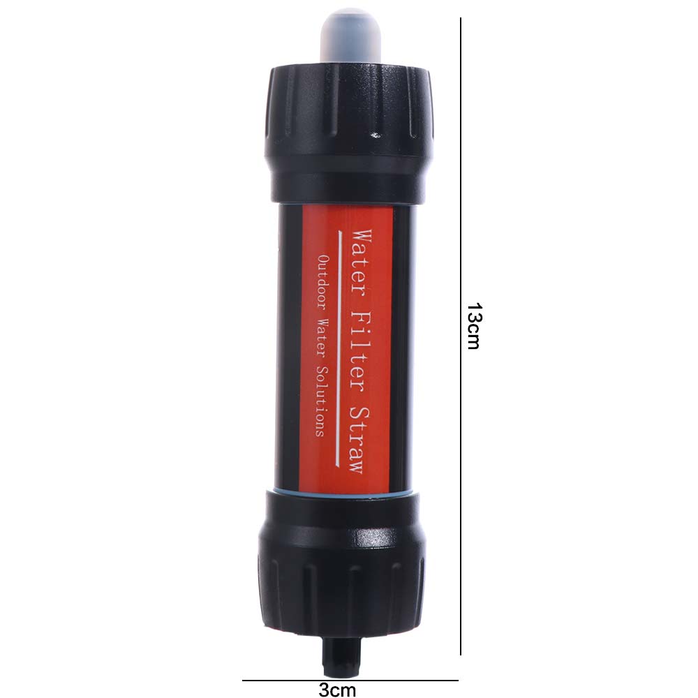 Mini Mini Water Filter Straw P - Water Purification Straw 리뷰 및 가격