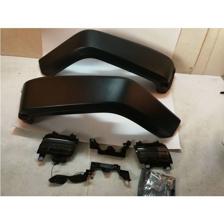 Front Fender Flares Kit With D - Signal Flare Kit 리뷰 및 가격