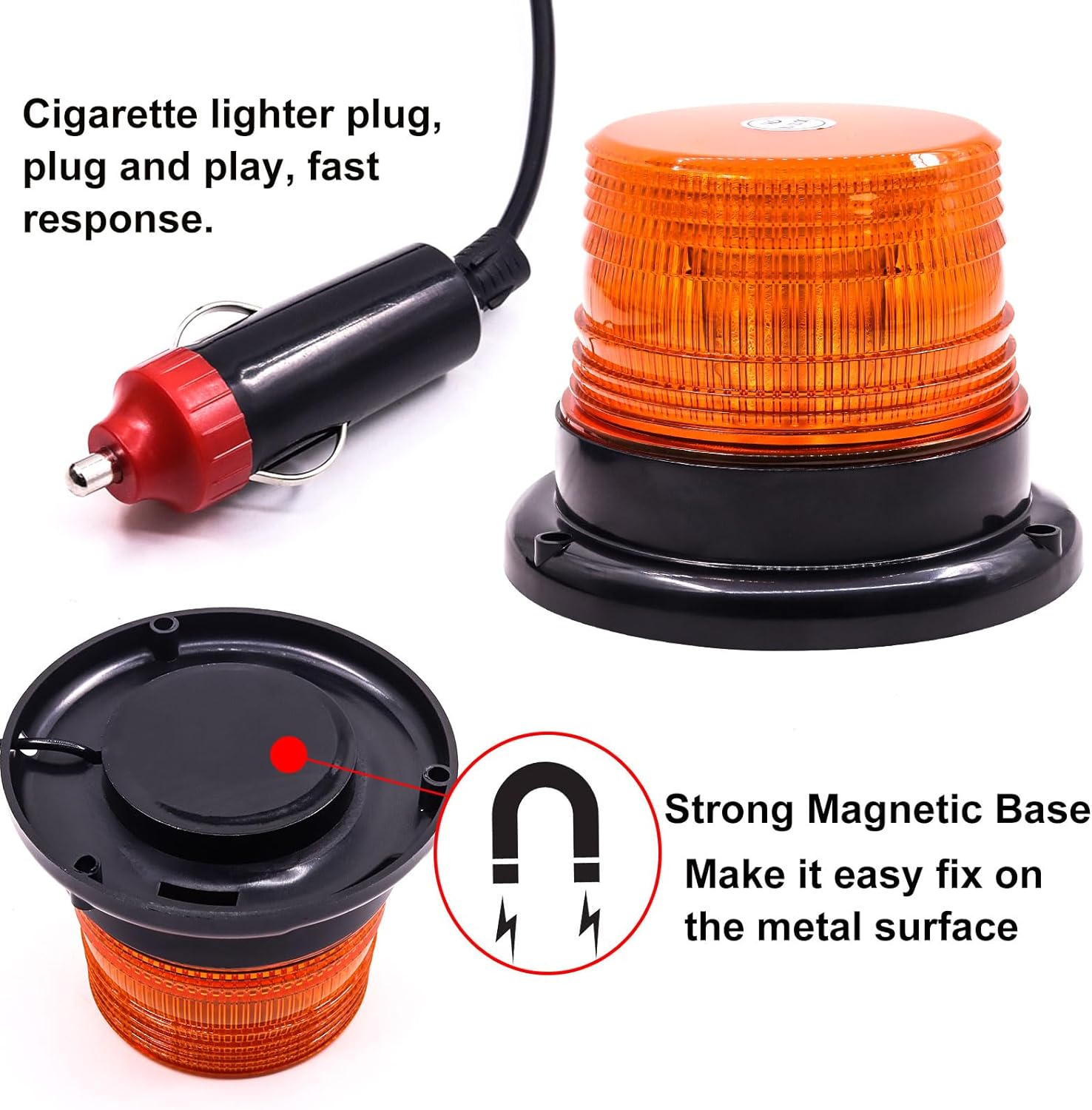 LED Strobe light Circular Car  - Sos Light Strobe 리뷰 및 가격