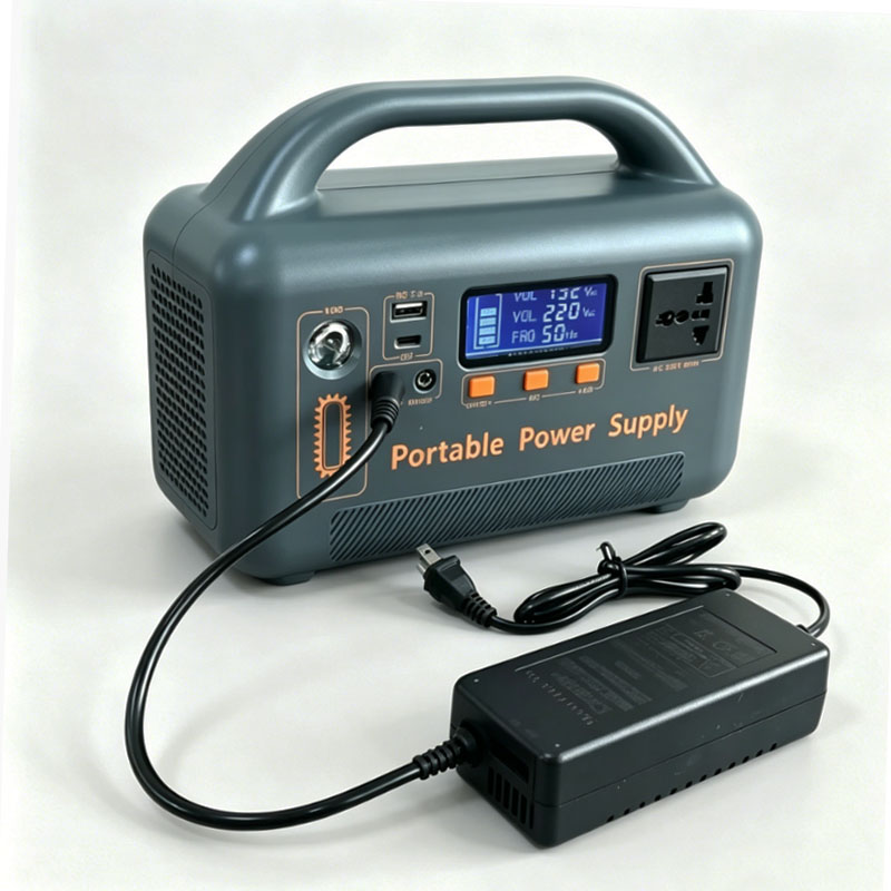 New 400W Portable Power Statio - Solar Emergency Charger 리뷰 및 가격