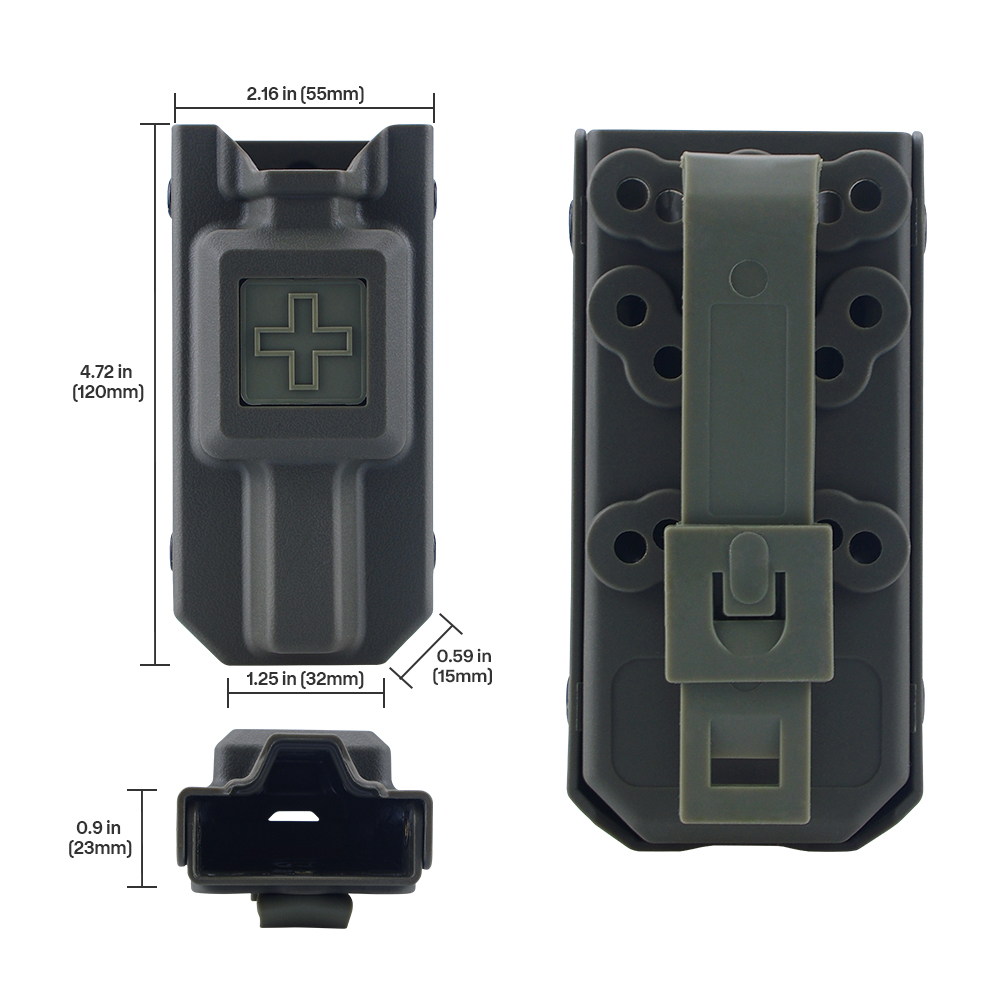 Tactical Tourniquet Storage Bo - Bivy Bag Emergency 리뷰 및 가격
