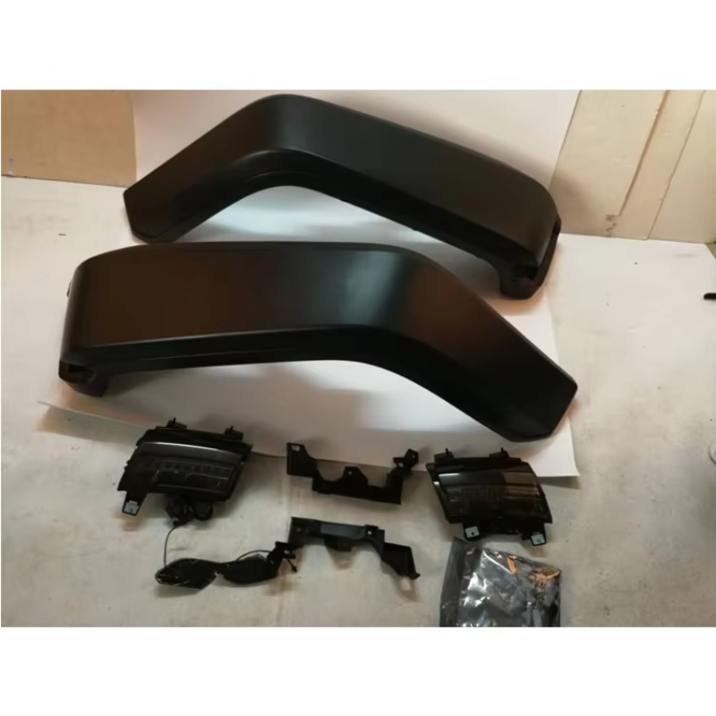 Front Fender Flares Kit with D - Signal Flare Kit 리뷰 및 가격