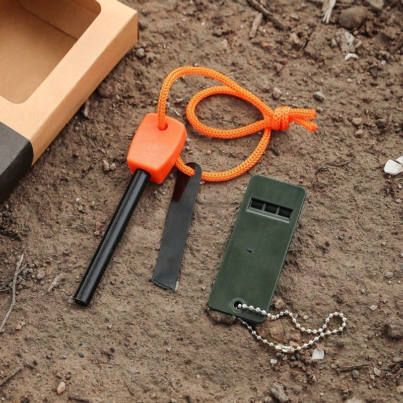 Camping Fire Starter Kit Magne - Magnesium Fire Starter 리뷰 및 가격