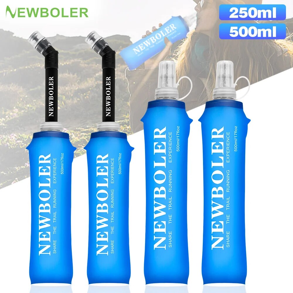 NEWBOLER 250ml 500ml Water Bot - Water Bag Collapsible 리뷰 및 가격