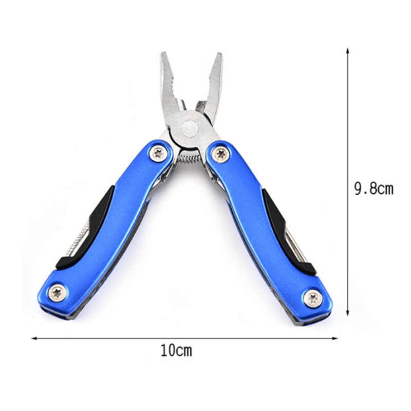 Stainless Steel Folding Pliers - Multi Tool Plier 리뷰 및 가격