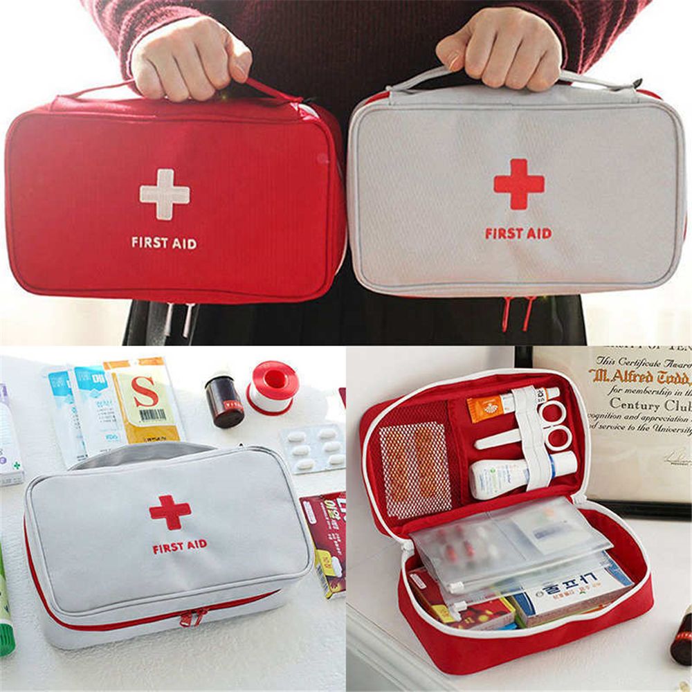 2023 Travel First Aid Kit Bag  - Bivy Bag Emergency 리뷰 및 가격
