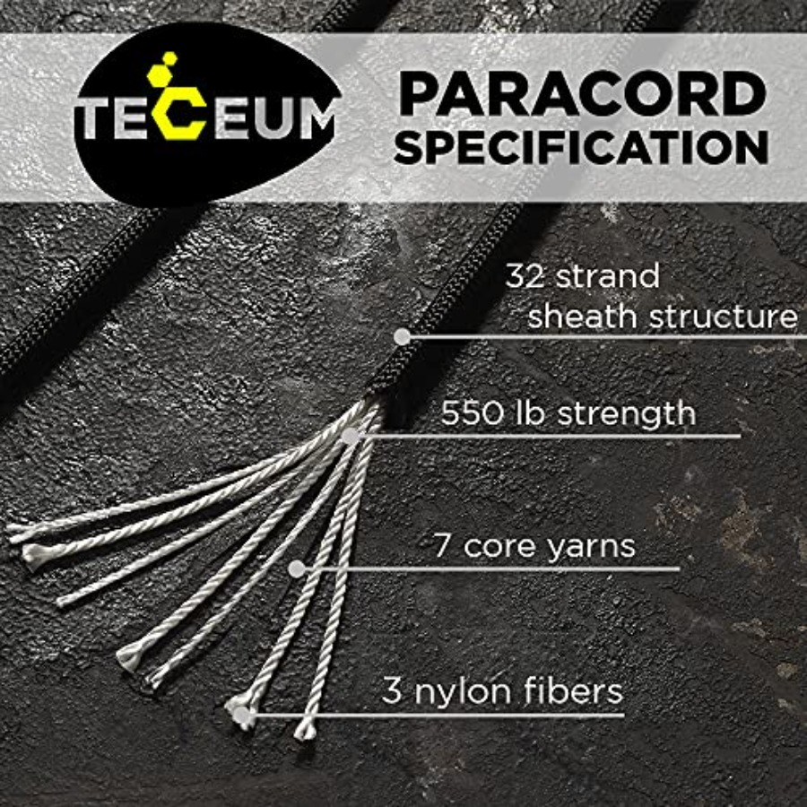 5/32 Paracord Rope 1000 1000ft - Para Cord 1000Ft 리뷰 및 가격