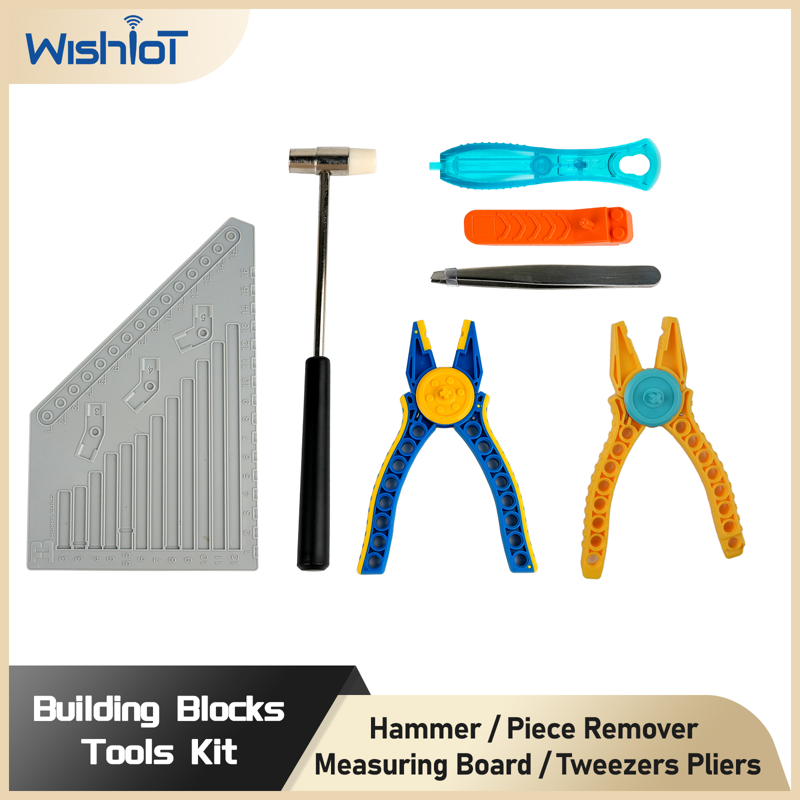 Building Blocks Tool Set Brick - Multi Tool Plier 리뷰 및 가격