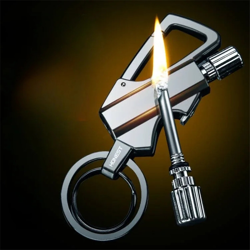 Outdoor Metal Portable Lighter - Fire Starting Kit 리뷰 및 가격