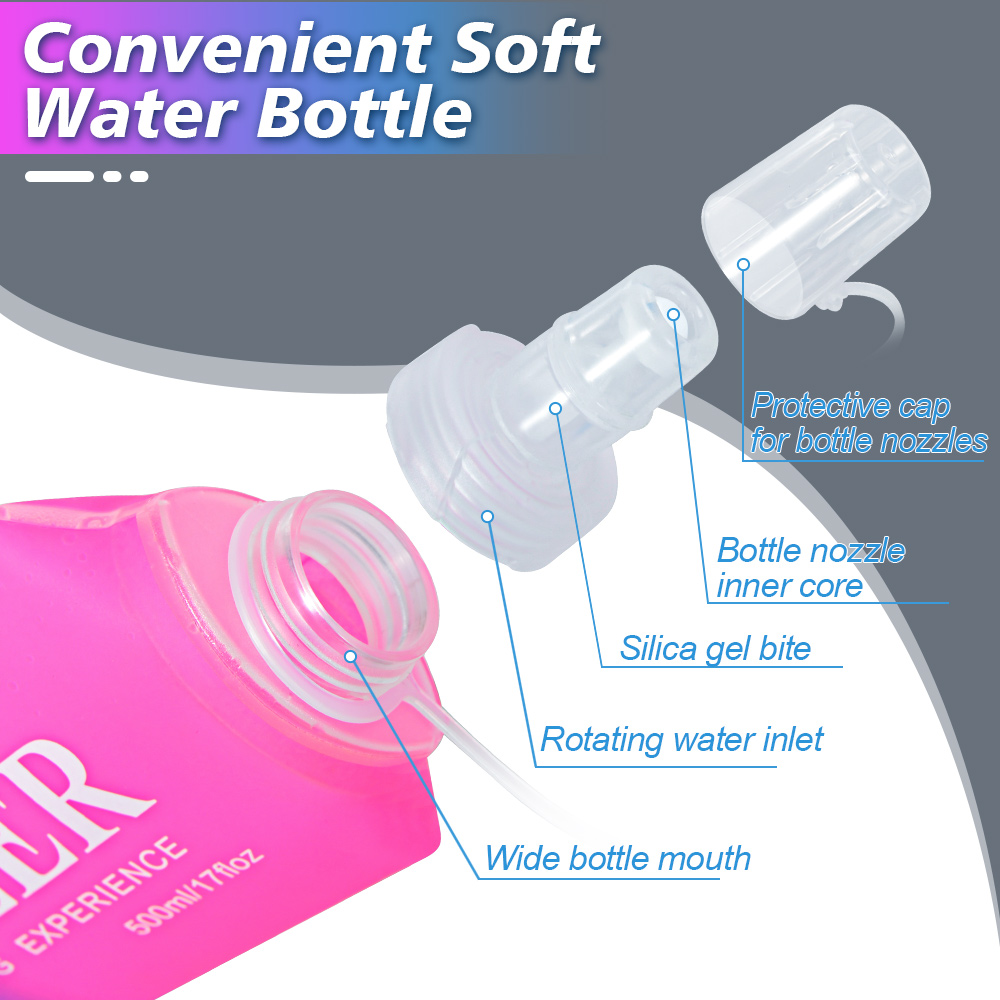 NEWBOLER Water Bottle Folding  - Water Bag Collapsible 리뷰 및 가격