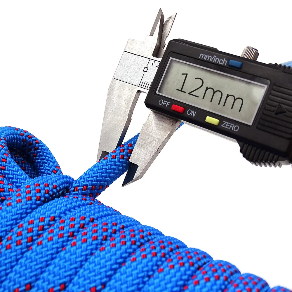 12mm Safety Life Rope Climbing - Rescue Rope Throw 리뷰 및 가격