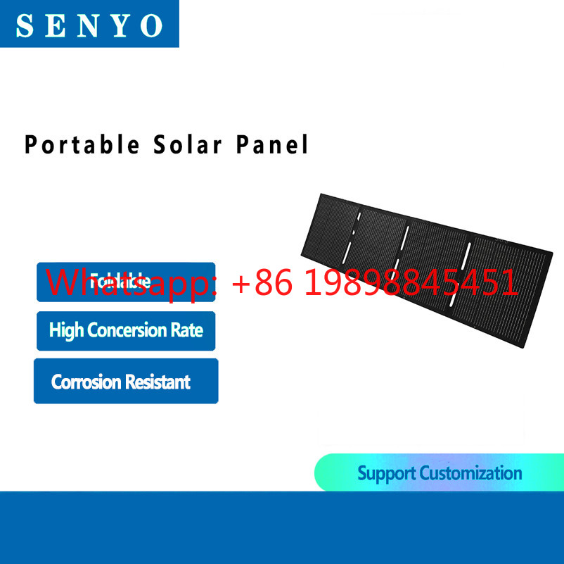 200W Solar Panel Charger Outdo - Solar Emergency Charger 리뷰 및 가격