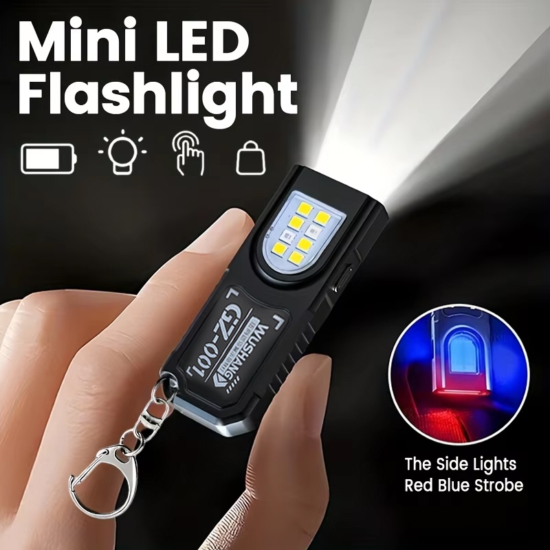 Multifunctional Keychain Flash - Fishing Kit Compact 리뷰 및 가격