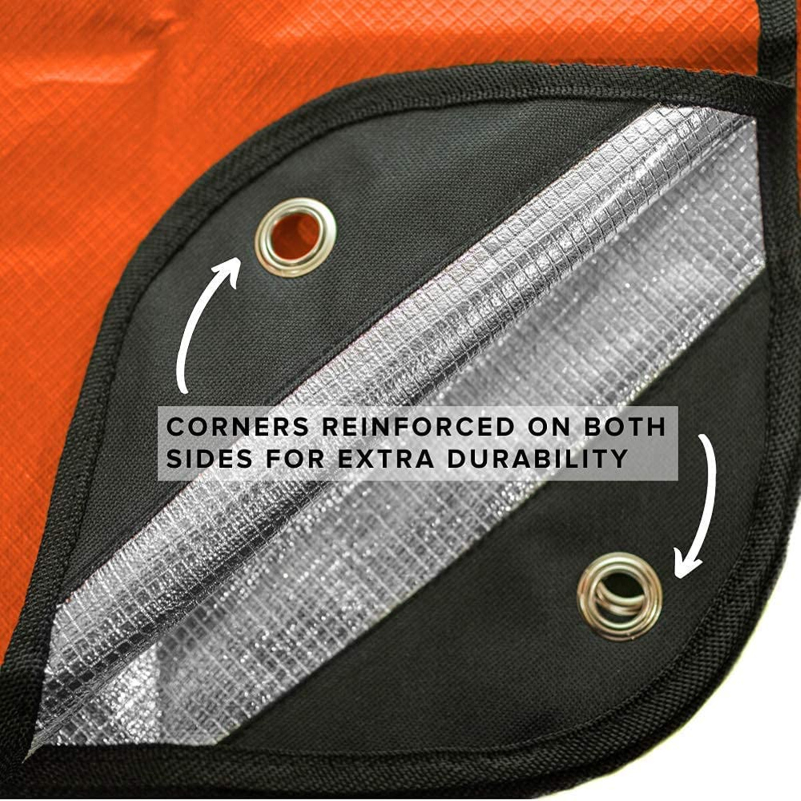 Heavy Duty Survival Blanket –  - Survival Blanket Reflective 리뷰 및 가격