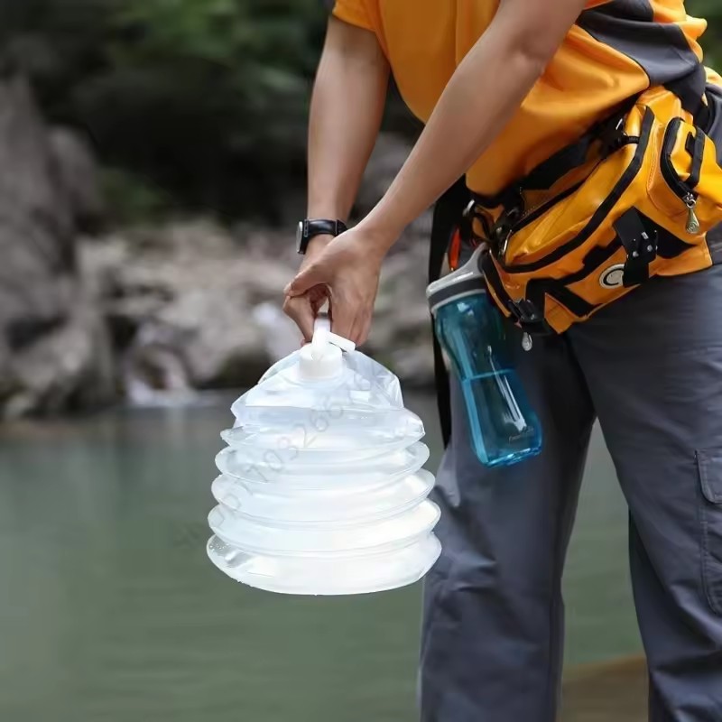 Portable 5/10L /15L Outdoor Fo - Water Bag Collapsible 리뷰 및 가격