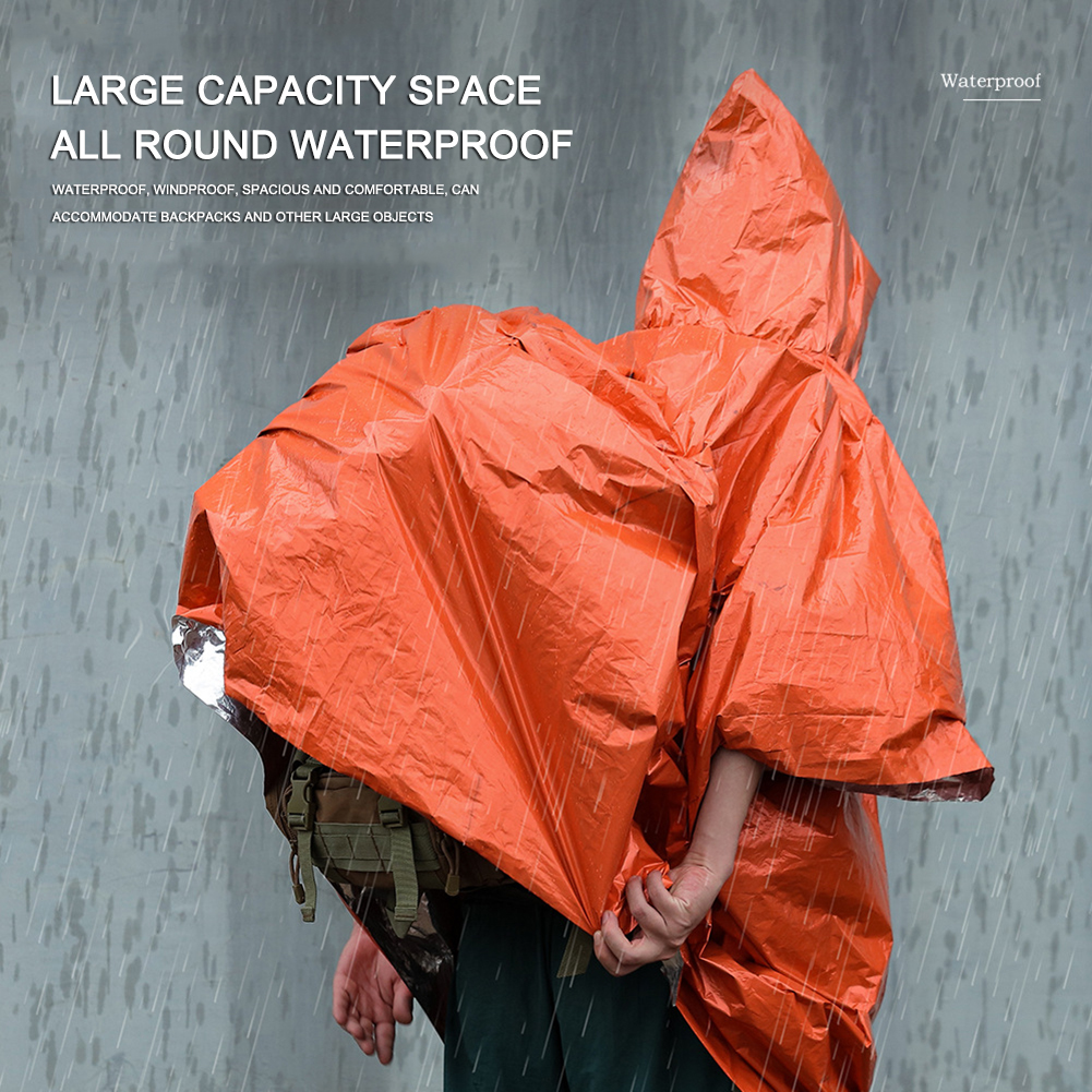 Survival Space Blanket Waterpr - Survival Blanket Reflective 리뷰 및 가격