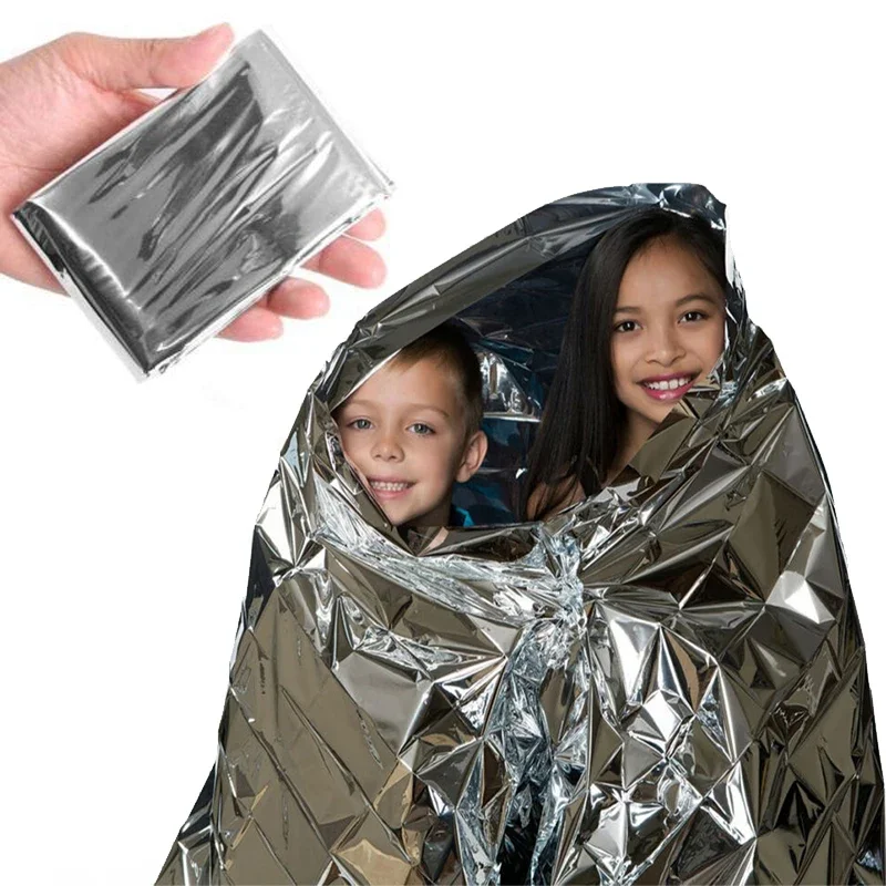 Emergent Blanket Mylar Thermal - Emergency Mylar Tent 리뷰 및 가격