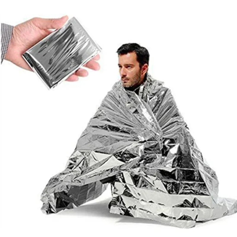 Emergent Blanket Mylar Thermal - Emergency Mylar Tent 리뷰 및 가격