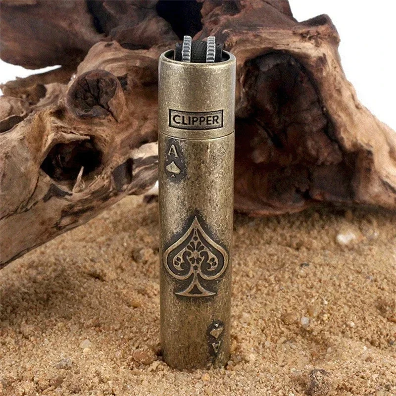 New Clipper Spades A Portable  - Fire Starting Kit 리뷰 및 가격