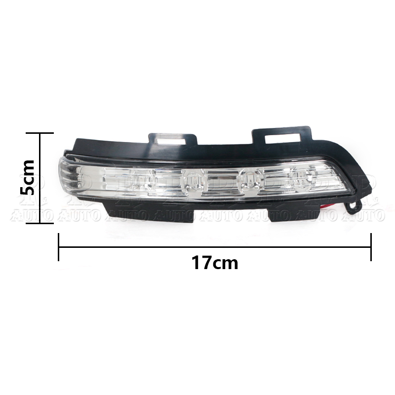 Car Side Rearview Mirror LED T - Sos Light Strobe 리뷰 및 가격