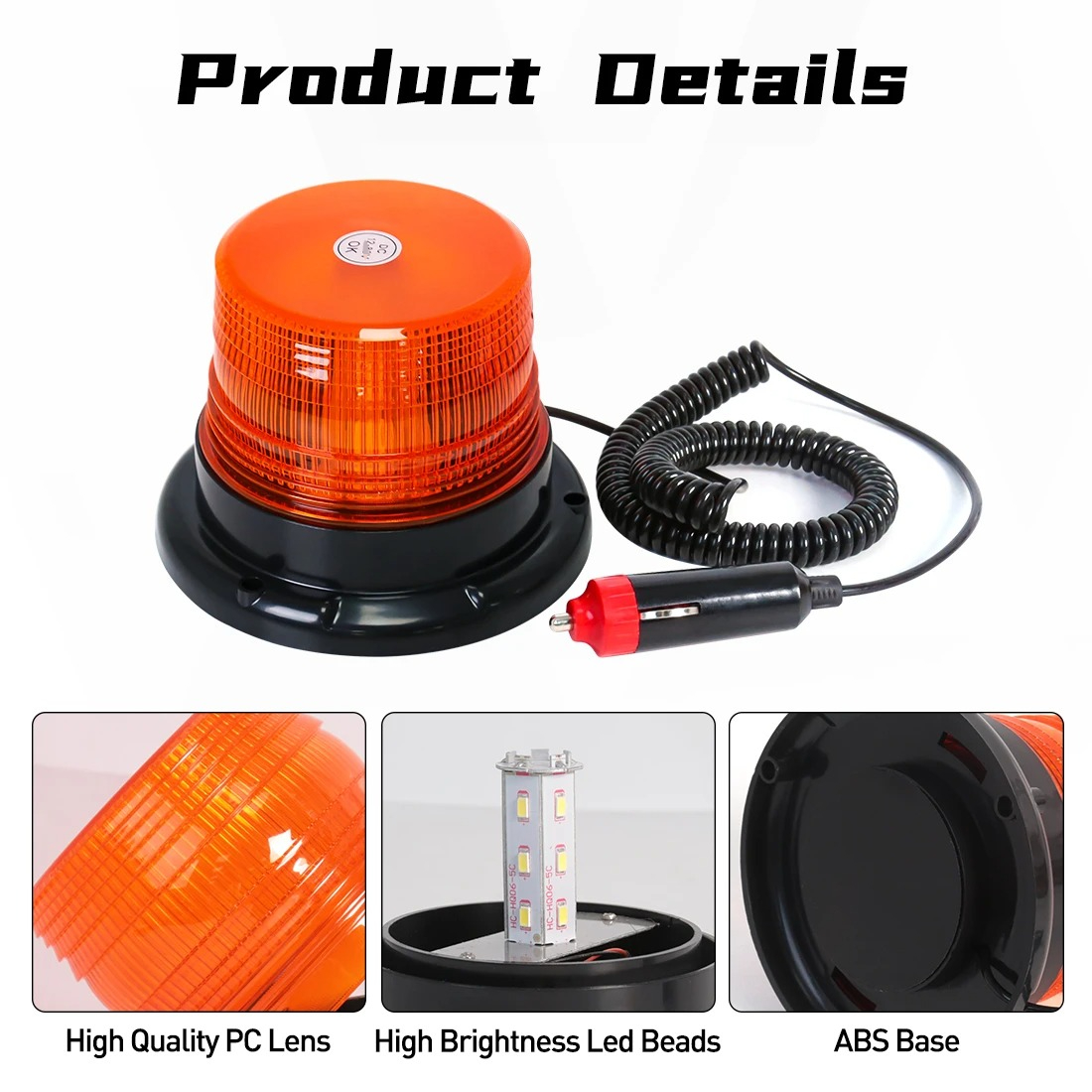 LED Strobe Warning Light Emerg - Sos Light Strobe 리뷰 및 가격