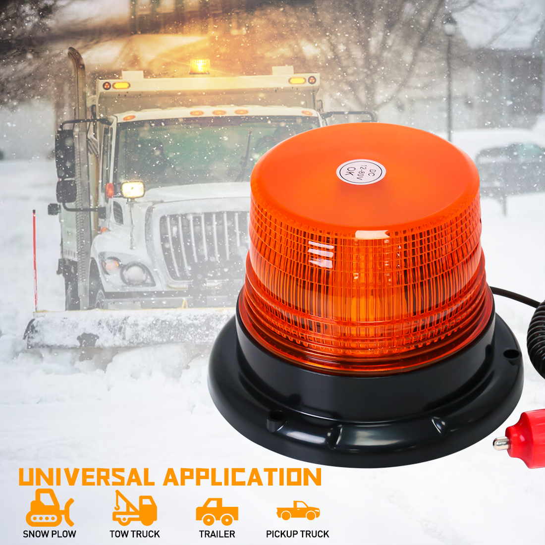 LED Strobe Warning Light Emerg - Sos Light Strobe 리뷰 및 가격