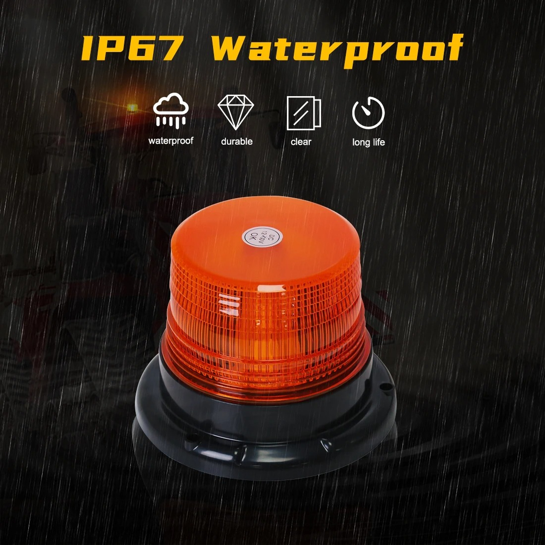 LED Strobe Warning Light Emerg - Sos Light Strobe 리뷰 및 가격