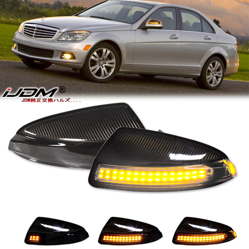 LED Dynamic Turn Signal Light  - Signal Panel Orange 리뷰 및 가격