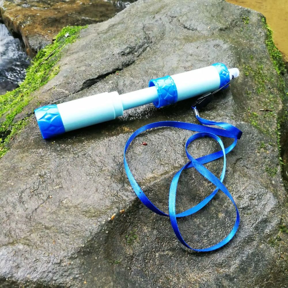 Mini Mini Water Filter Straw S - Water Purification Straw 리뷰 및 가격