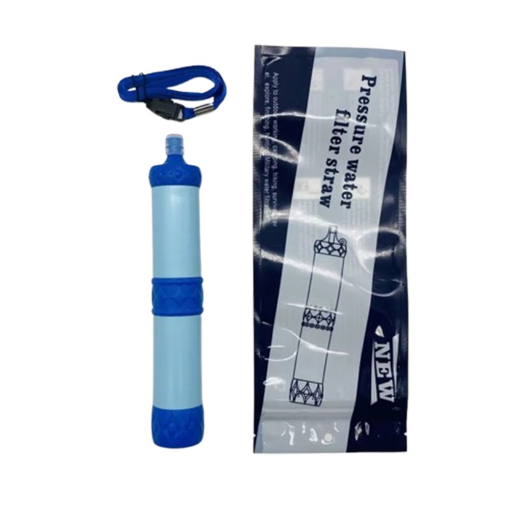 Mini Mini Water Filter Straw S - Water Purification Straw 리뷰 및 가격